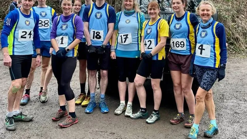 Halifax Harriers & AC