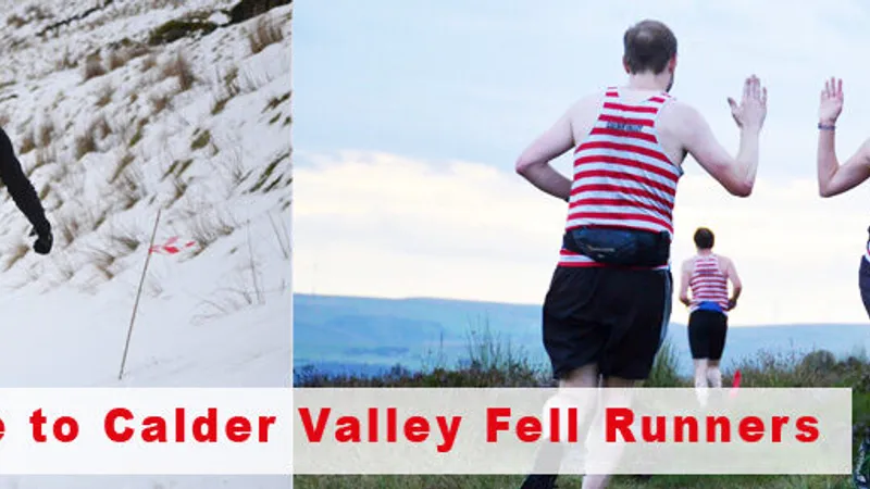 Calder Valley Fell Runners in Mytholmroyd