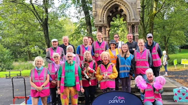 Halifax parkrun