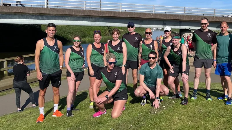 Lincoln & District Runners