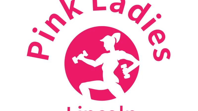 Pink Ladies Running Club Lincoln