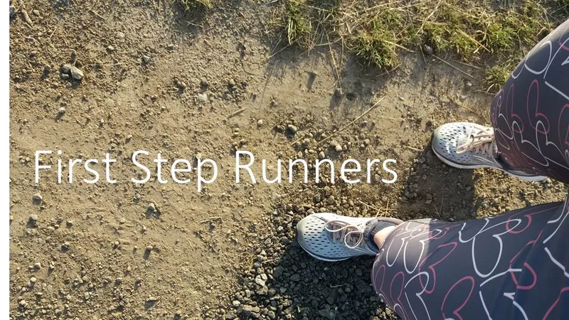 First Step Runners Lincs in Welton