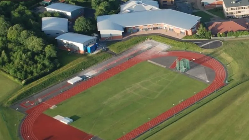 Sutton-in-Ashfield Harriers & AC in Kirkby-in-Ashfield