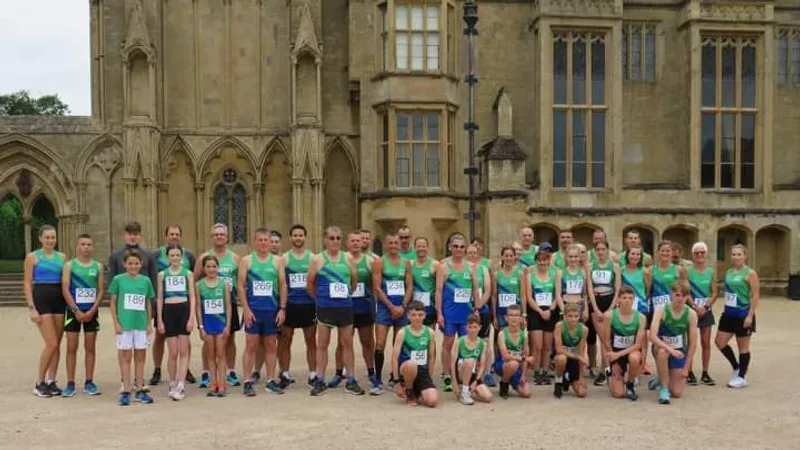 Mansfield Runners