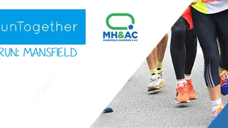 Fit To Run Mansfield