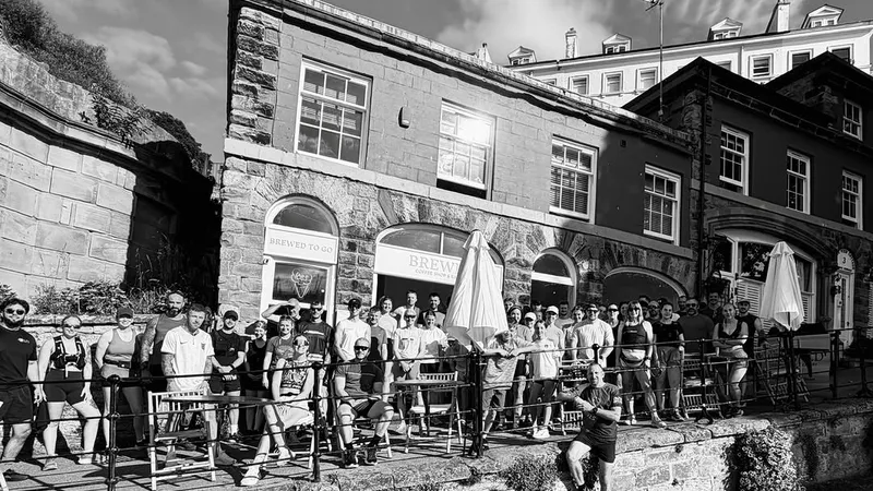 Untitled Love Run Club (ULRC) in Scarborough
