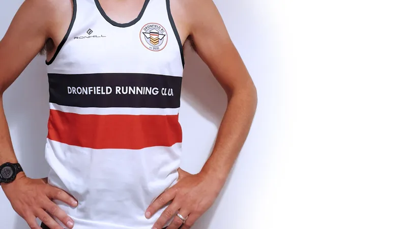 Dronfield Running Club in Dronfield