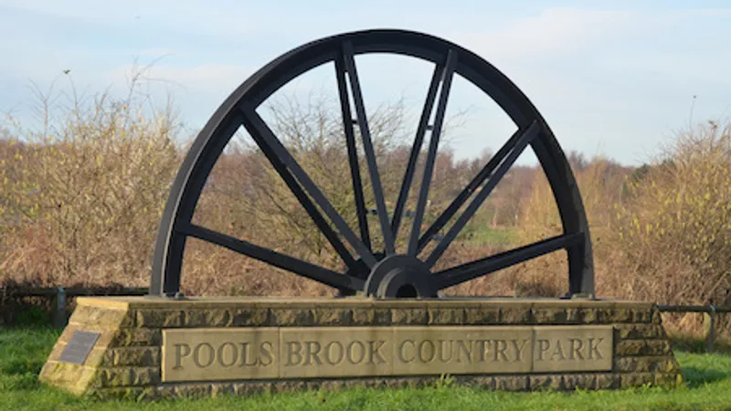 Poolsbrook parkrun