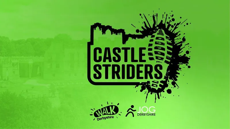 Castle Striders in Bolsover