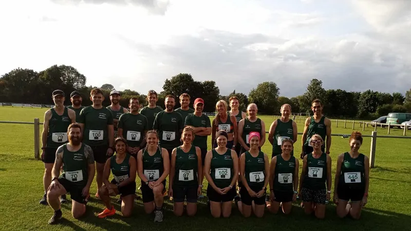 Monross Trailblazers in Ross-on-Wye