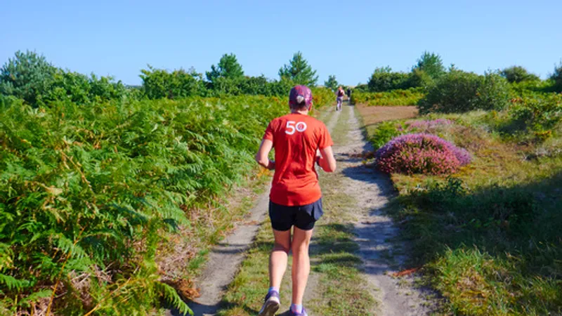 Ross-on-Wye parkrun in Ross-on-Wye