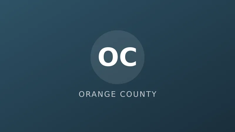 Orange County Trail Runners in Orange County