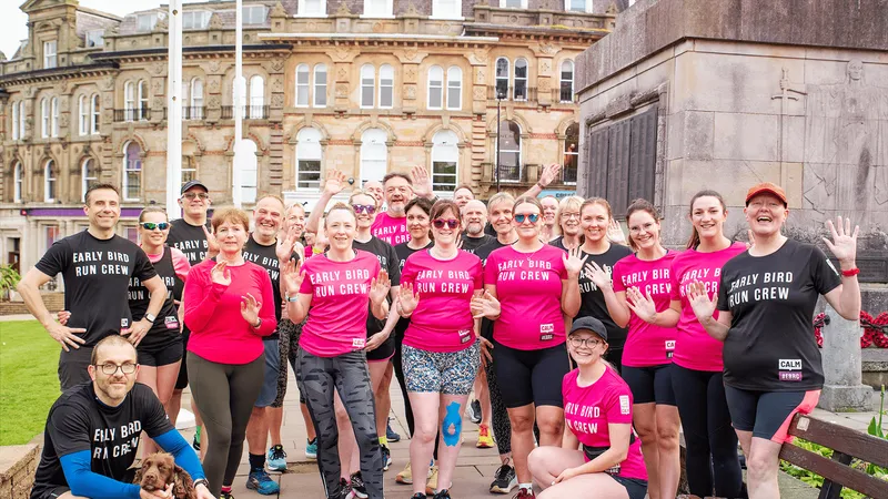 Early Bird Run Crew Harrogate
