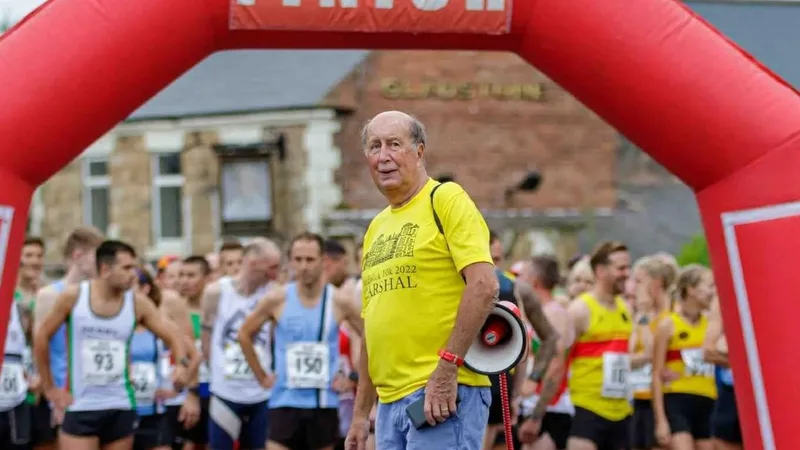 North Derbyshire Running Club