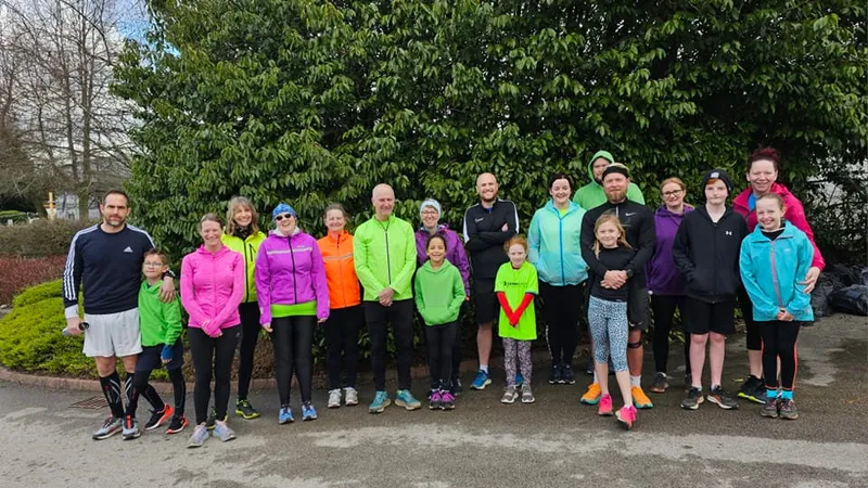 Cannon Events Running Club