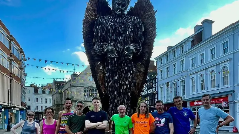 Mikkeller Running Club Shrewsbury in Shrewsbury