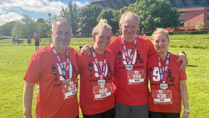 Market Drayton Running Club in Market Drayton