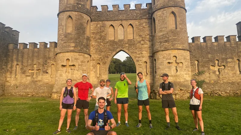 Bath Trail Runners