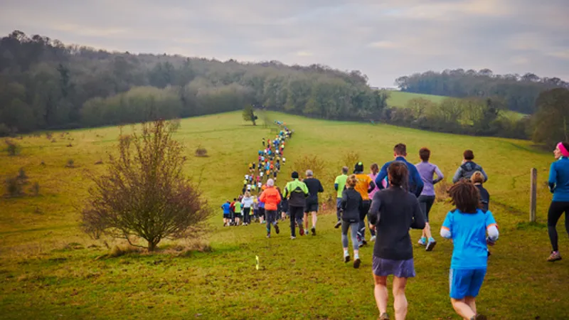 Bath Skyline parkrun