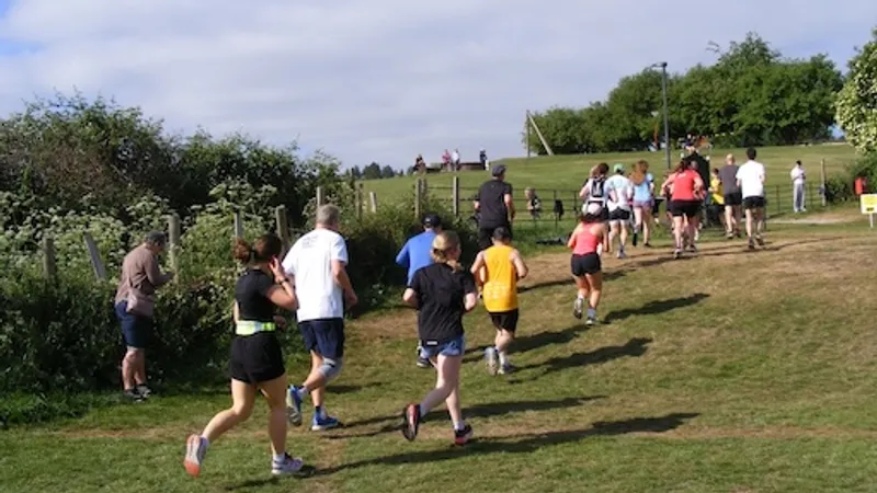 Brickfields Park parkrun