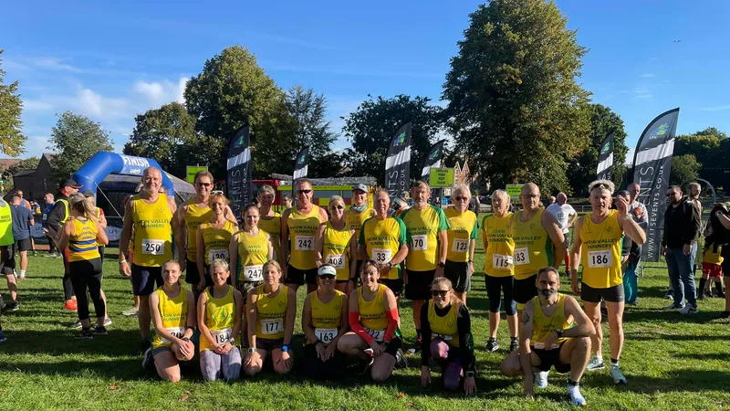Avon Valley Runners in Trowbridge