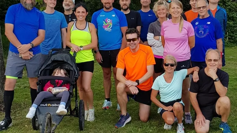 Pitsea Running Club in Basildon