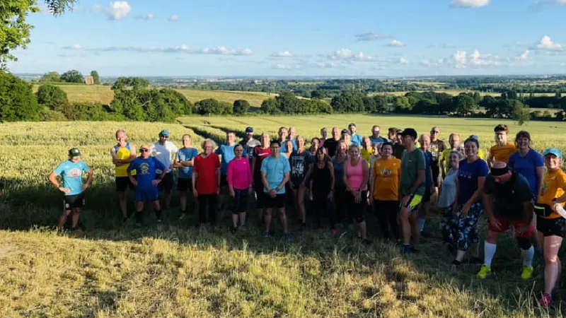 Billericay Striders in Billericay