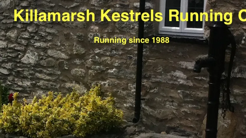 Killamarsh Kestrels in Killamarsh