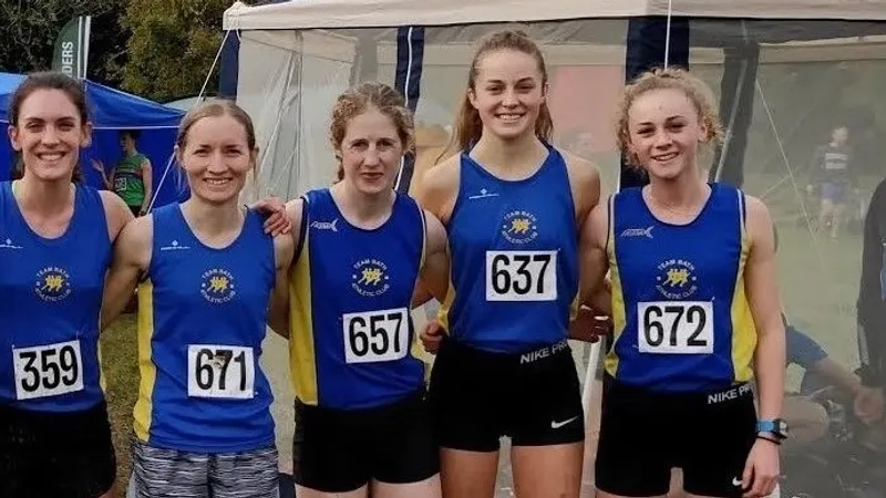 Team Bath AC in Bath