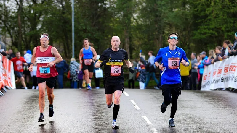 Somer Athletic Club in Midsomer Norton