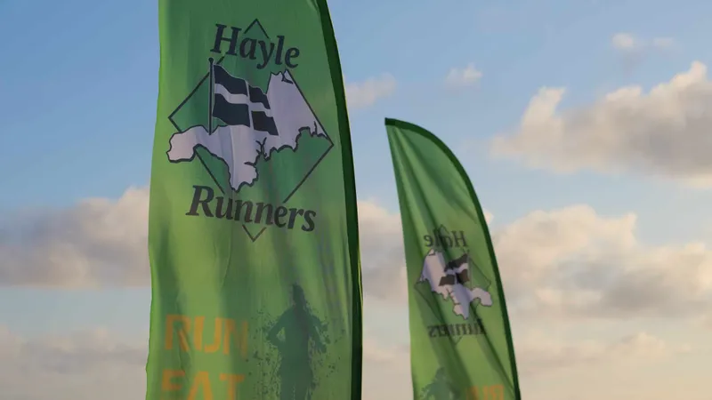 Hayle Runners in Hayle