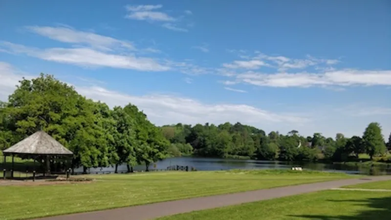 Dungannon Park parkrun
