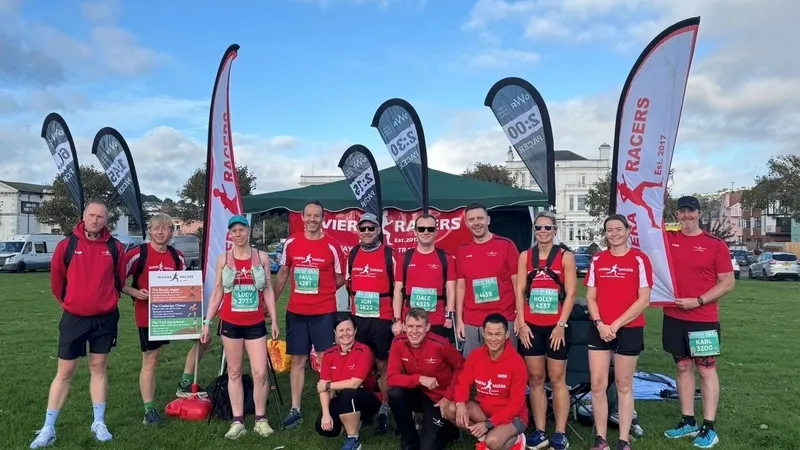 Riviera Racers in Torquay