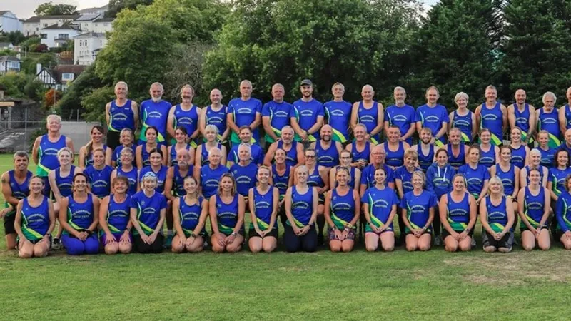 Teignbridge Trotters in Newton Abbot