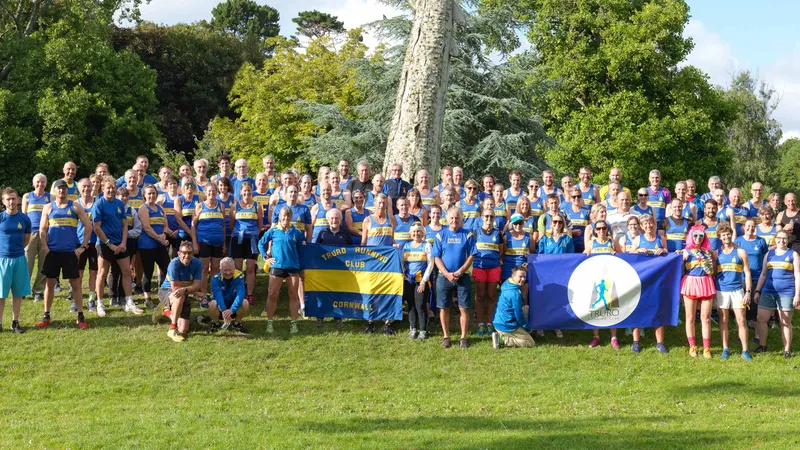 Truro Running Club in Truro