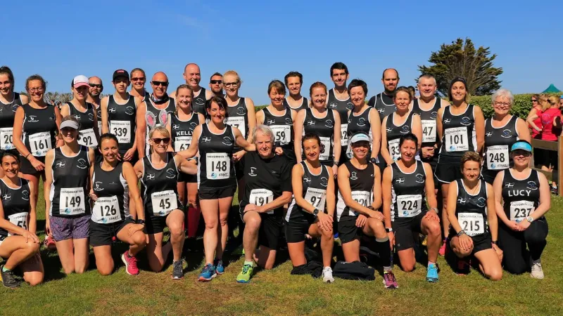 Newquay Road Runners in Newquay