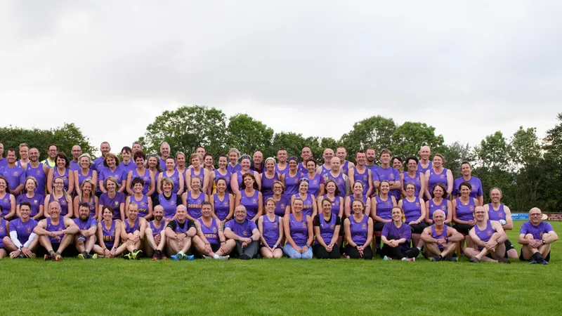 St Austell Running Club in St Austell