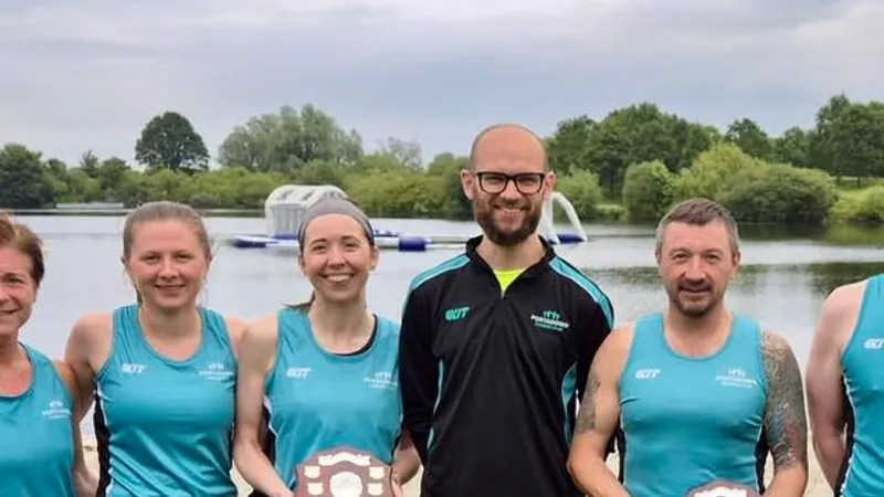 Portadown Running Club in Portadown