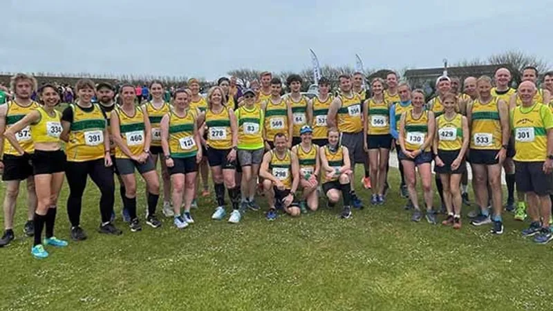 Cornwall Athletic Club in Redruth