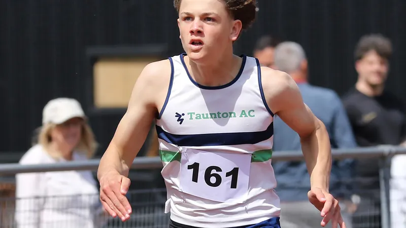 Taunton AC (Taunton Athletic Club) in Taunton