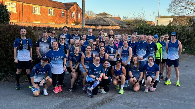 BADRAT Runners in Bridgwater