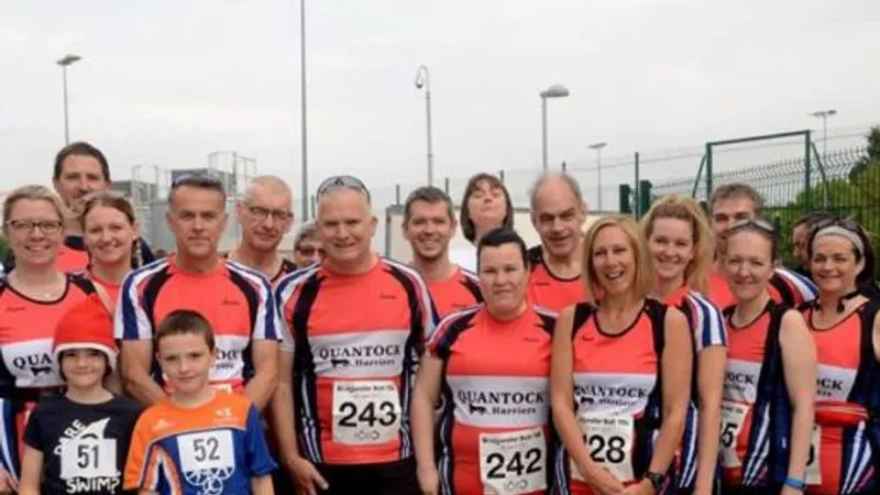 Quantock Harriers in Bridgwater