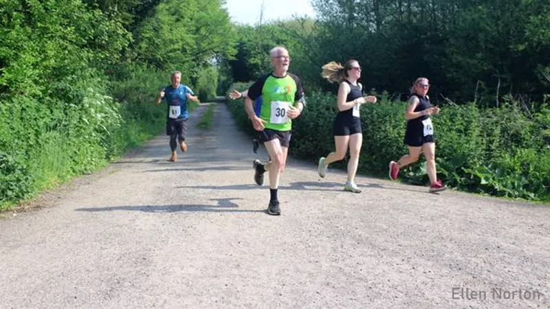 Langport Runners in Langport