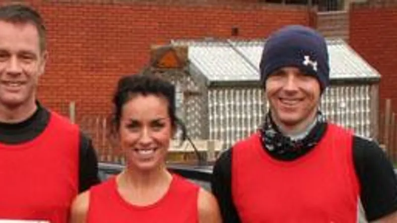 City of Lisburn AC in Lisburn