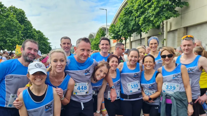 Carryduff Running Club in Carryduff