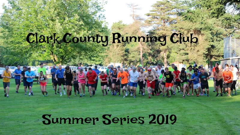 Clark County Running Club