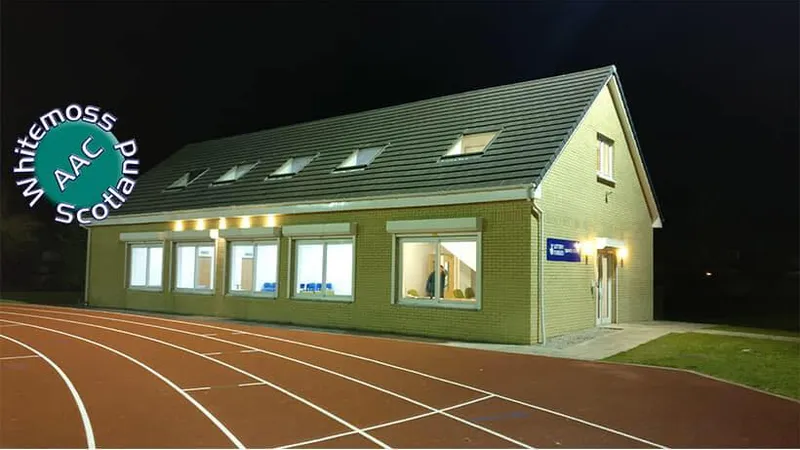 Whitemoss AAC in East Kilbride