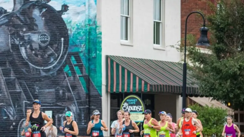 Richmond Road Runners Club