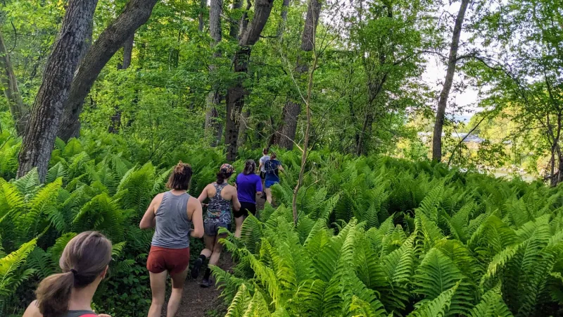 Richmond Trail Running Club