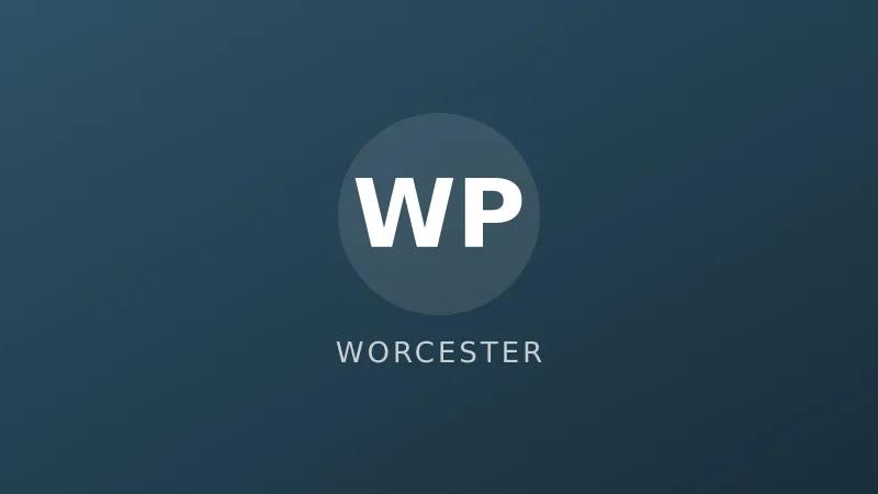 Worcester Pastry Pals (Woo Runs On)